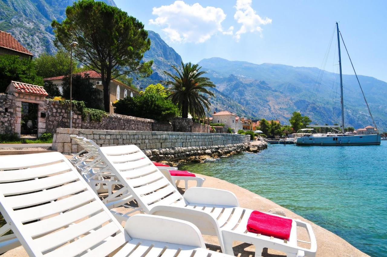 Holiday Home Maris Kotor Exterior foto